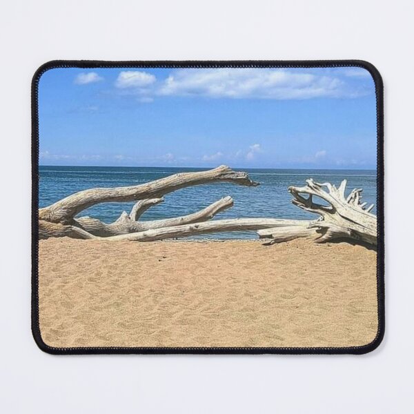 Item preview, Beach Driftwood Piles designed and sold by aebenge.