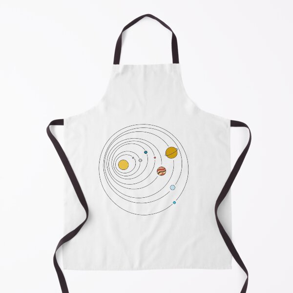 Item preview, Solar System designed and sold by DoodleBren.