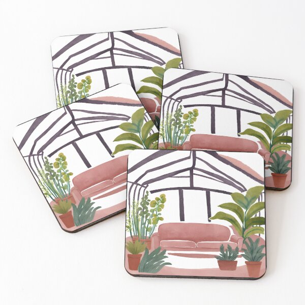 Item preview, Cozy Sun Room designed and sold by ProbablyHungry.