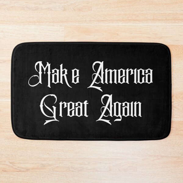 Item preview, Dark Gothic MAGA  Version 1 - White Text designed and sold by TheKnightWriter.