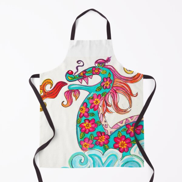Item preview, Sea Monster DinoMonsters Collection 2024 Brenda Knoll designed and sold by Brenda  Knoll.