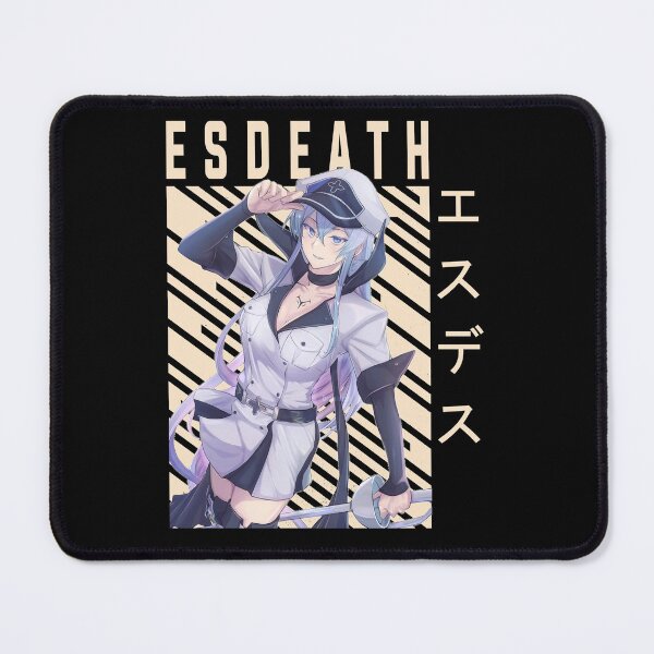 Item preview, Akame Ga kill - Esdeath designed and sold by teresarego.