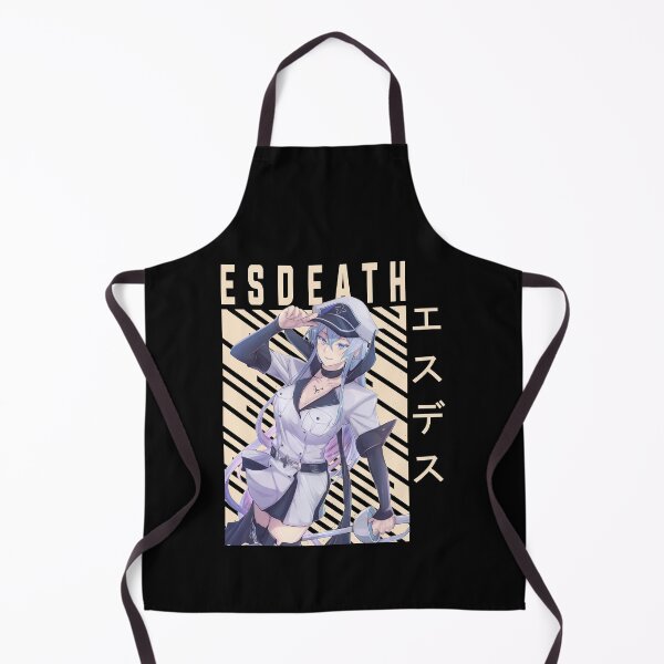 Item preview, Akame Ga kill - Esdeath designed and sold by teresarego.