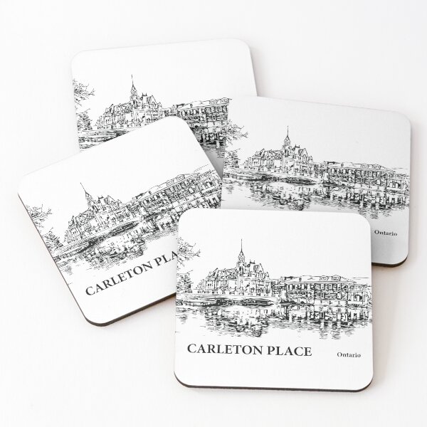 Item preview, Carleton Place Ontario designed and sold by Lakeric Cityscapes.