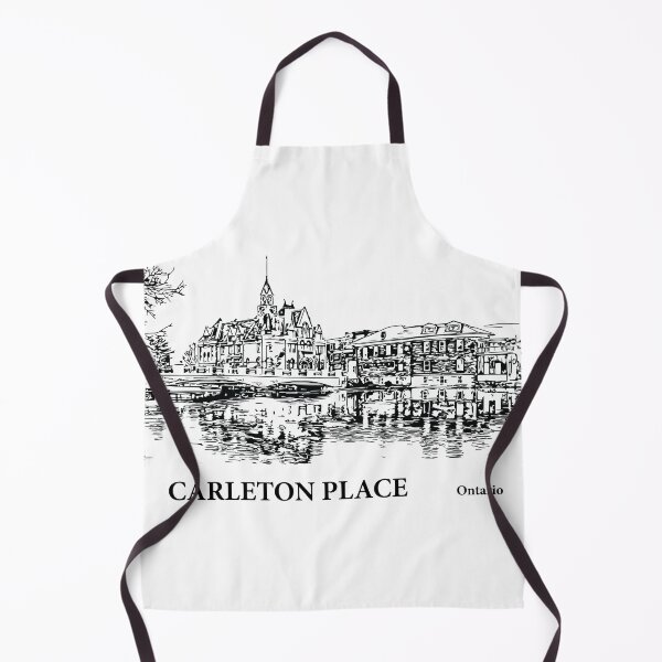 Item preview, Carleton Place Ontario designed and sold by Lakeric Cityscapes.