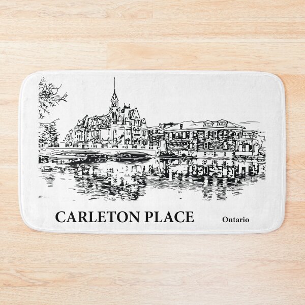 Item preview, Carleton Place Ontario designed and sold by Lakeric Cityscapes.