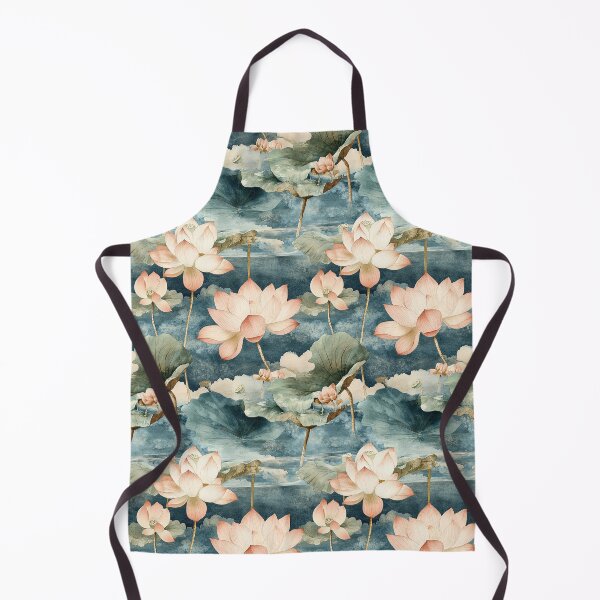 Item preview, Xolanta - Lotus pattern (4/4) designed and sold by sabantha.