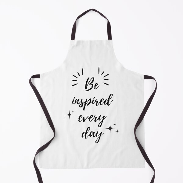 Item preview, Be inspired every day designed and sold by Kingkham-Design.