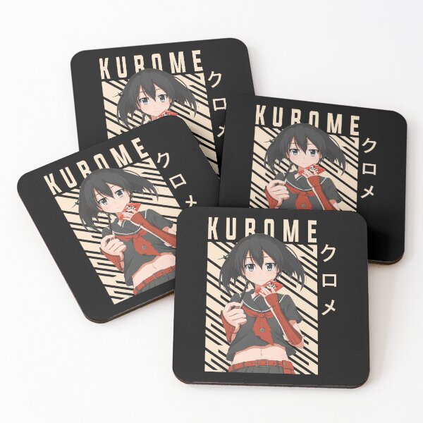 Item preview, Akame Ga kill - Kurome designed and sold by teresarego.