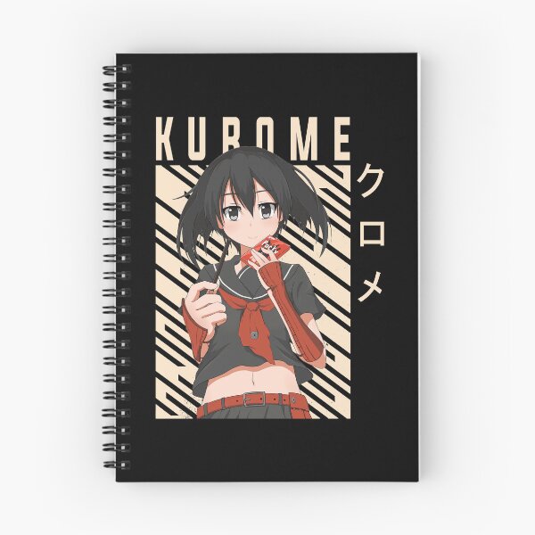 Artikelvorschau, Akame Ga töten - Kurome entworfen und verkauft von teresarego.