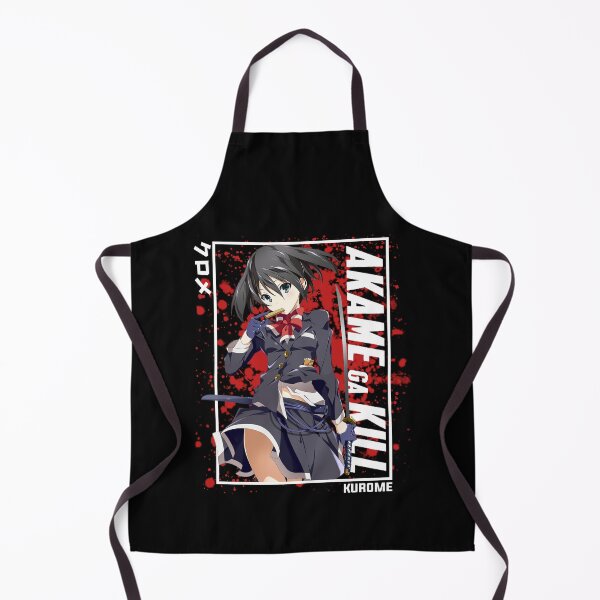 Item preview, Akame Ga kill - Kurome designed and sold by teresarego.