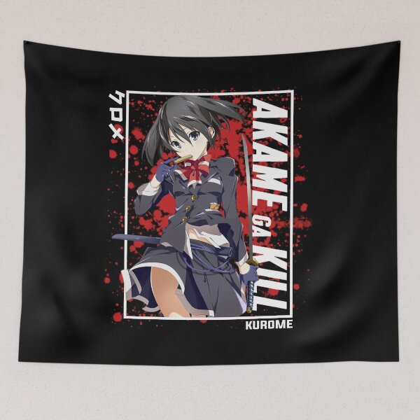 Item preview, Akame Ga kill - Kurome designed and sold by teresarego.