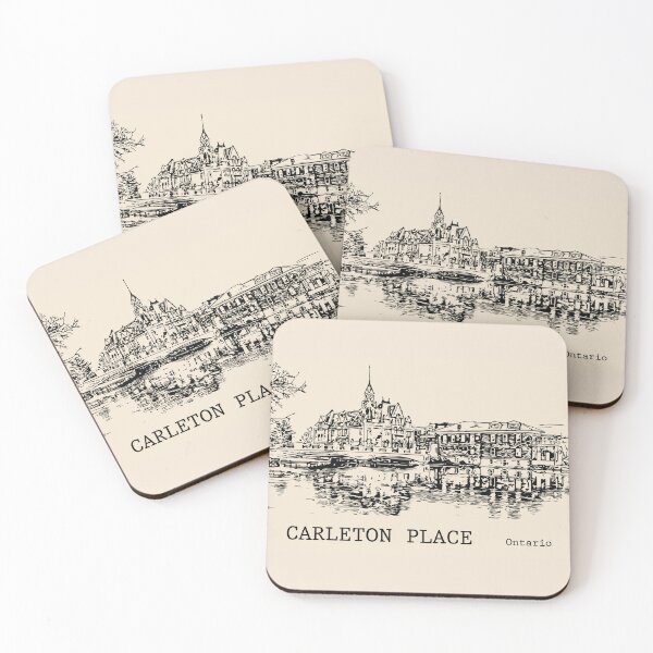 Item preview, Carleton Place Ontario designed and sold by Lakeric Cityscapes.