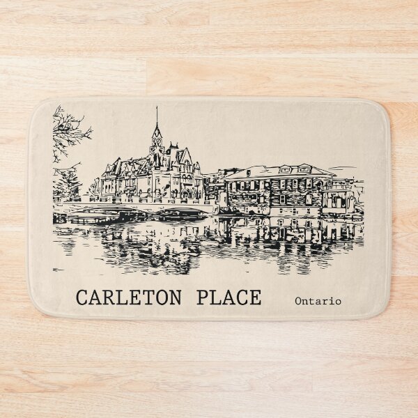 Item preview, Carleton Place Ontario designed and sold by Lakeric Cityscapes.