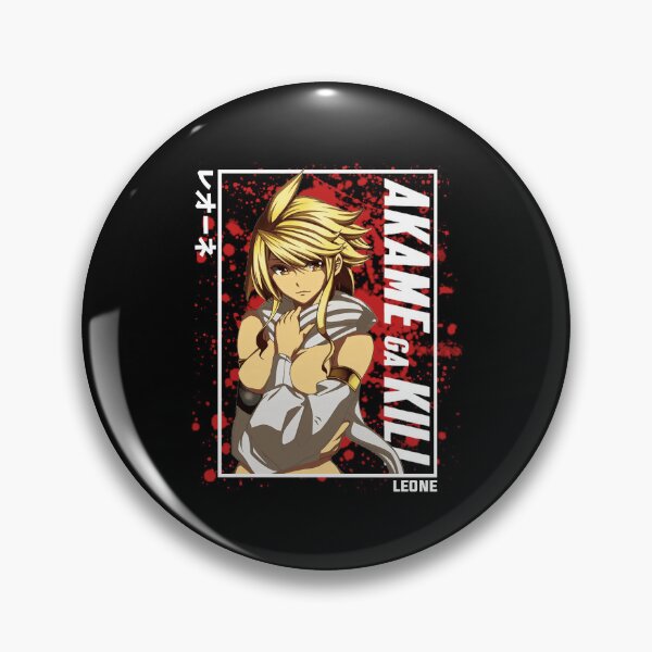 Item preview, Akame Ga kill - Leone designed and sold by teresarego.