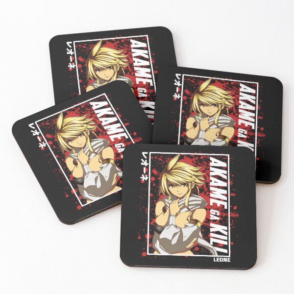 Item preview, Akame Ga kill - Leone designed and sold by teresarego.