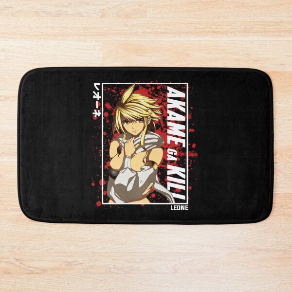 Item preview, Akame Ga kill - Leone designed and sold by teresarego.
