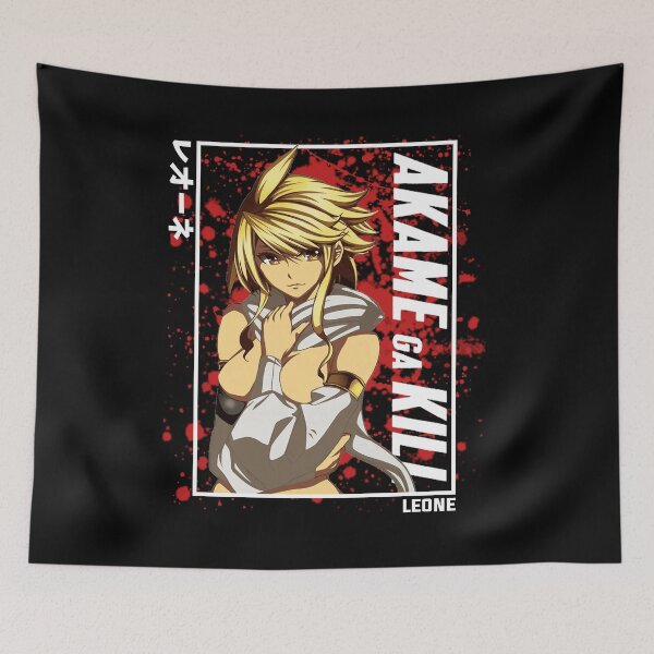 Item preview, Akame Ga kill - Leone designed and sold by teresarego.