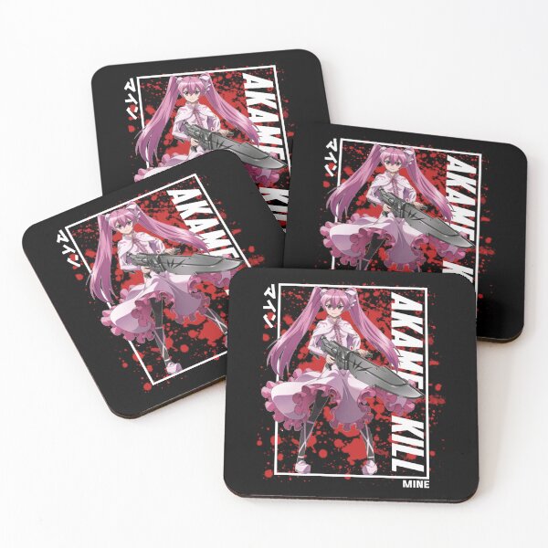 Item preview, Akame Ga kill - Mine designed and sold by teresarego.