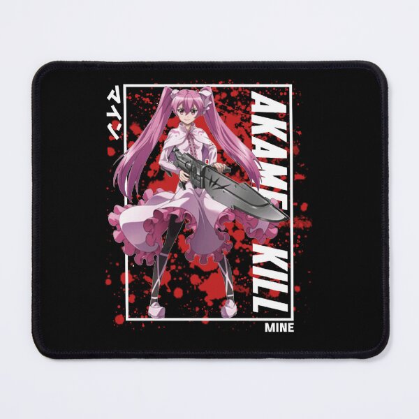 Item preview, Akame Ga kill - Mine designed and sold by teresarego.