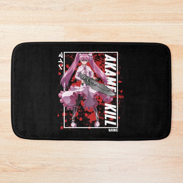 Item preview, Akame Ga kill - Mine designed and sold by teresarego.