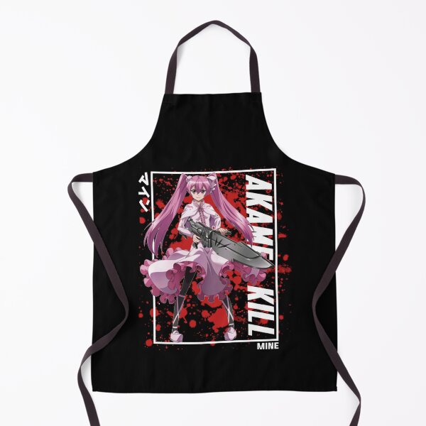 Item preview, Akame Ga kill - Mine designed and sold by teresarego.