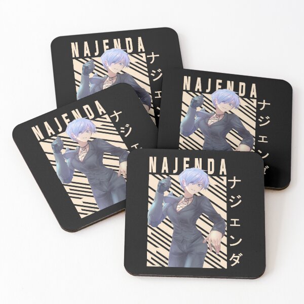 Item preview, Akame Ga kill - Najenda designed and sold by teresarego.