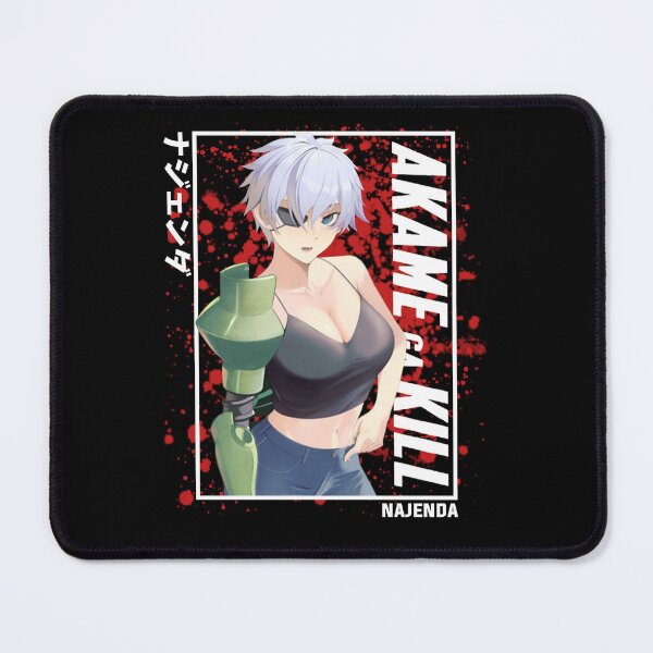 Item preview, Akame Ga kill - Najenda designed and sold by teresarego.