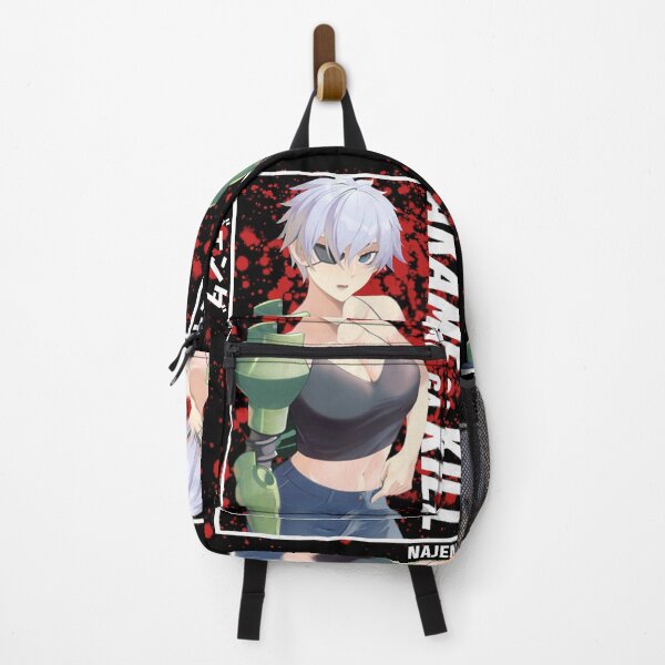 Item preview, Akame Ga kill - Najenda designed and sold by teresarego.