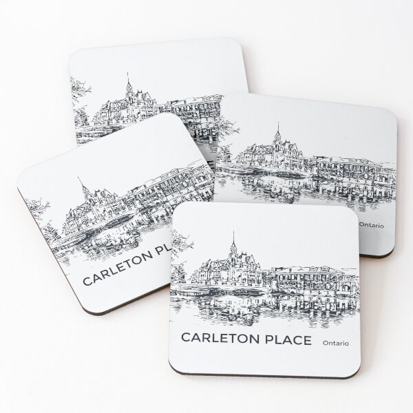 Item preview, Carleton Place Ontario designed and sold by Lakeric Cityscapes.