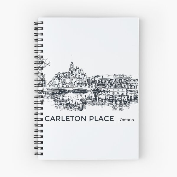 Item preview, Carleton Place Ontario designed and sold by Lakeric.