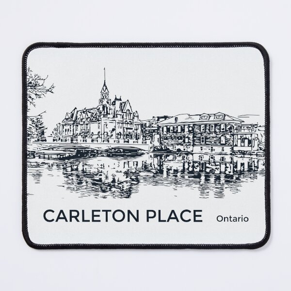 Item preview, Carleton Place Ontario designed and sold by Lakeric Cityscapes.