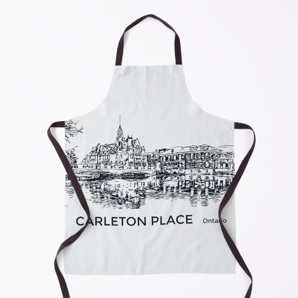 Item preview, Carleton Place Ontario designed and sold by Lakeric Cityscapes.