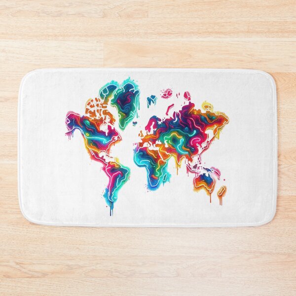 Item preview, Our beautiful world designed and sold by njaro.