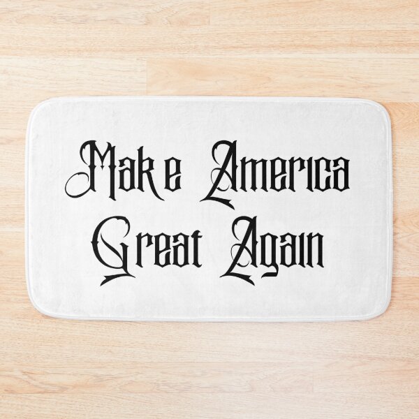 Item preview, Dark Gothic MAGA  Version 1 - Black Text designed and sold by TheKnightWriter.