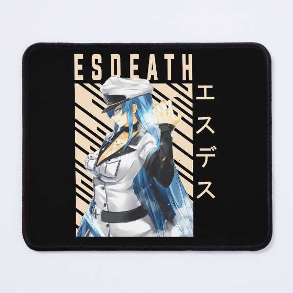 Item preview, Akame Ga kill - Esdeath designed and sold by teresarego.