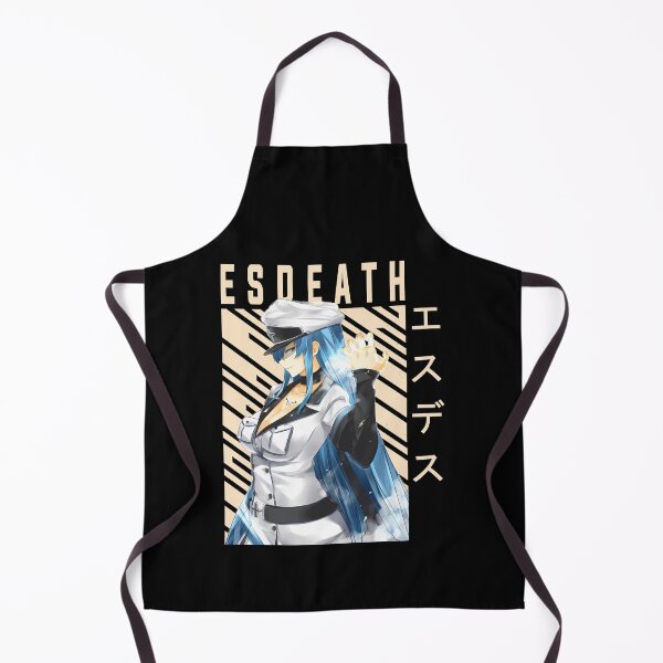 Item preview, Akame Ga kill - Esdeath designed and sold by teresarego.
