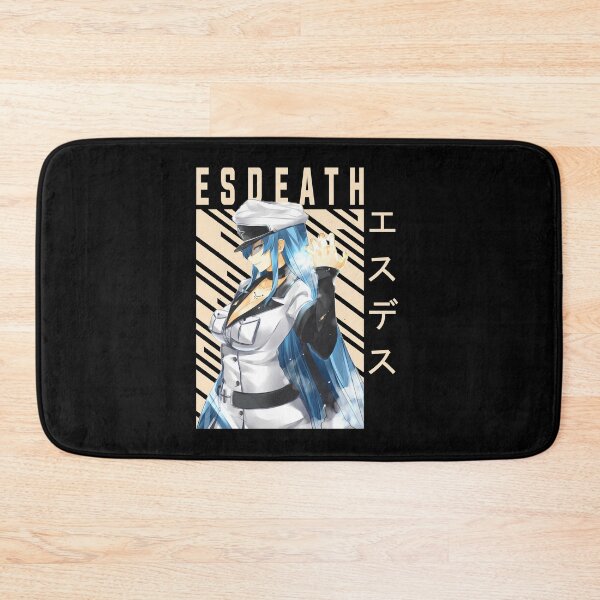 Item preview, Akame Ga kill - Esdeath designed and sold by teresarego.