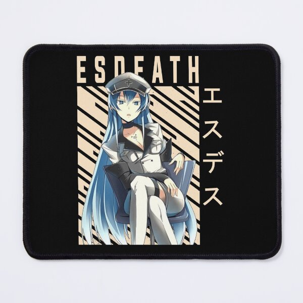 Item preview, Akame Ga kill - Esdeath designed and sold by teresarego.