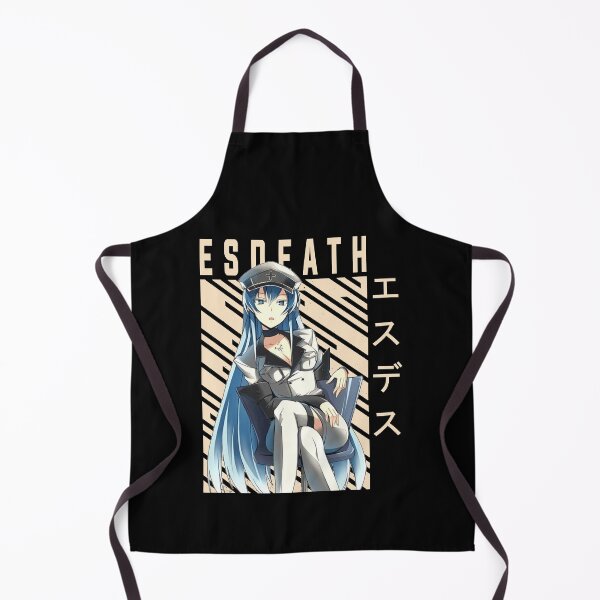 Item preview, Akame Ga kill - Esdeath designed and sold by teresarego.