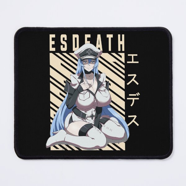 Item preview, Akame Ga kill - Esdeath designed and sold by teresarego.