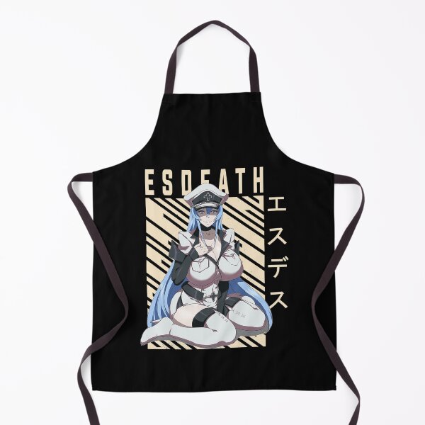 Item preview, Akame Ga kill - Esdeath designed and sold by teresarego.