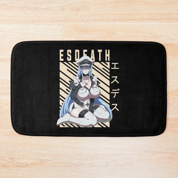 Item preview, Akame Ga kill - Esdeath designed and sold by teresarego.