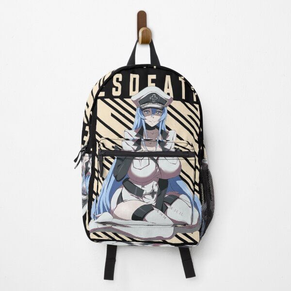 Item preview, Akame Ga kill - Esdeath designed and sold by teresarego.
