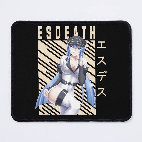 Item preview, Akame Ga kill - Esdeath designed and sold by teresarego.
