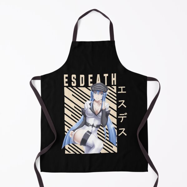 Item preview, Akame Ga kill - Esdeath designed and sold by teresarego.