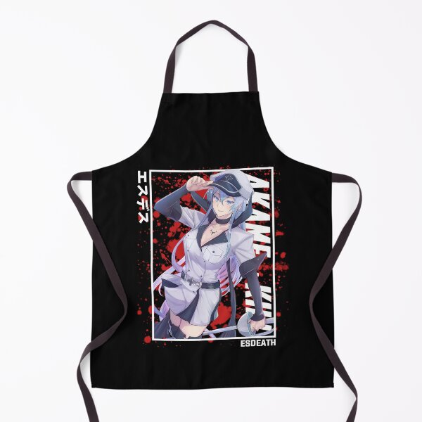 Item preview, Akame Ga kill - Esdeath designed and sold by teresarego.