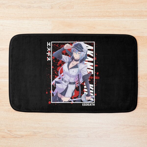 Item preview, Akame Ga kill - Esdeath designed and sold by teresarego.
