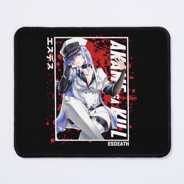 Item preview, Akame Ga kill - Esdeath designed and sold by teresarego.