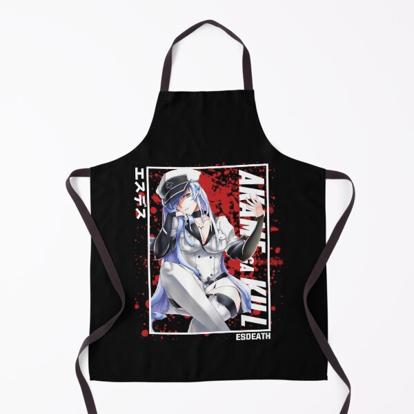 Item preview, Akame Ga kill - Esdeath designed and sold by teresarego.